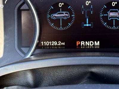 2018 Ford Expedition Limited