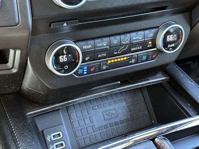 2018 Ford Expedition Limited