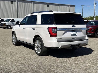 2018 Ford Expedition Limited