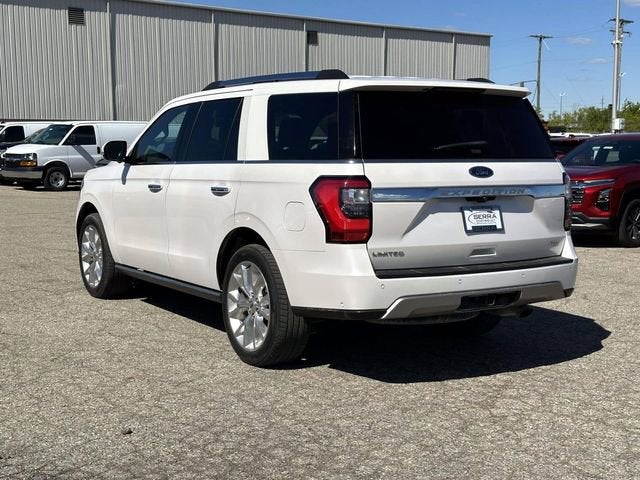 2018 Ford Expedition Limited