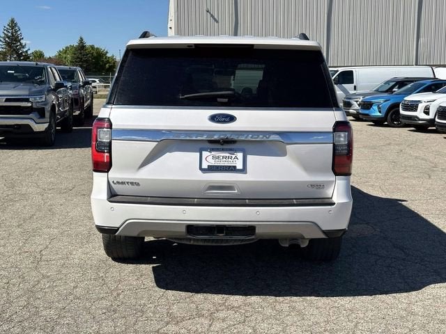 2018 Ford Expedition Limited