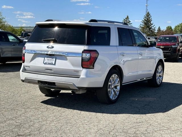 2018 Ford Expedition Limited