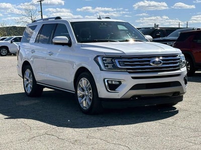 2018 Ford Expedition Limited