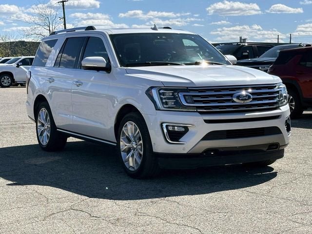 2018 Ford Expedition Limited