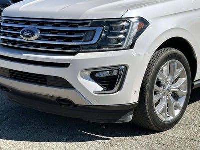 2018 Ford Expedition Limited