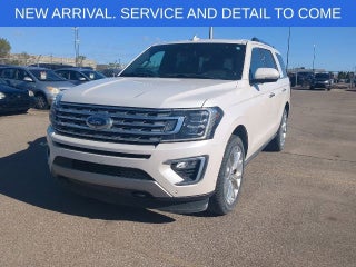 2018 Ford Expedition Limited