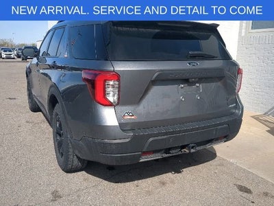 2023 Ford Explorer Timberline