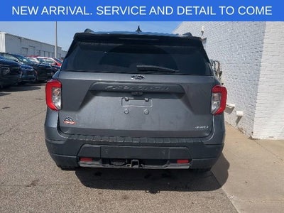 2023 Ford Explorer Timberline