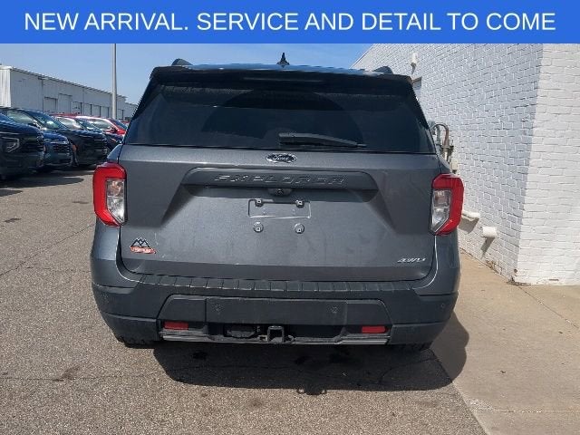 2023 Ford Explorer Timberline