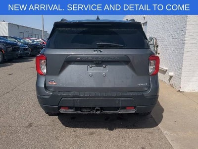 2023 Ford Explorer Timberline
