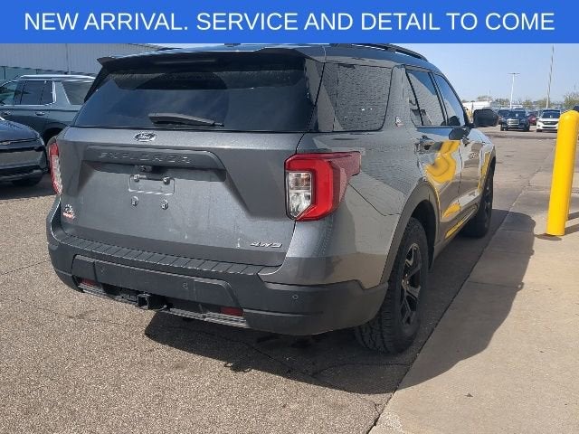 2023 Ford Explorer Timberline