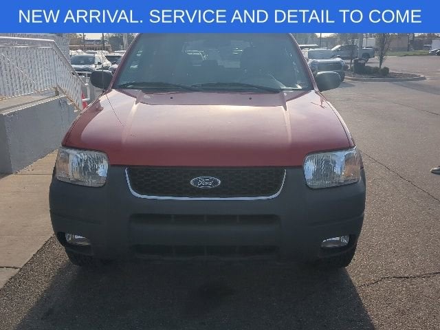 2002 Ford Escape XLT Choice
