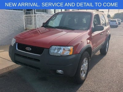 2002 Ford Escape XLT Choice