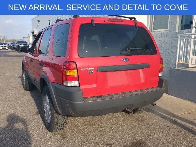 2002 Ford Escape XLT Choice