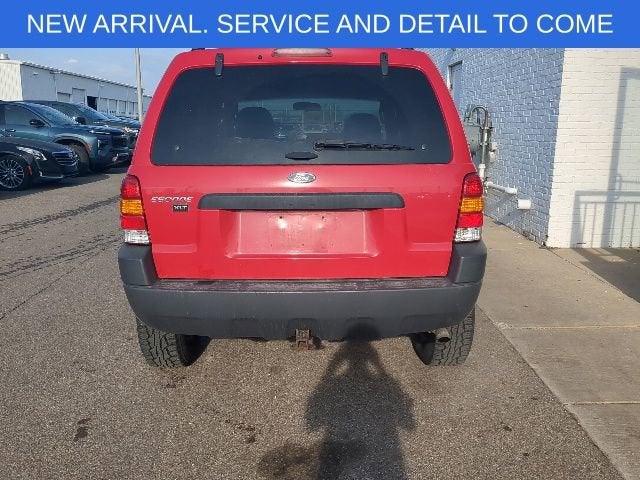 2002 Ford Escape XLT Choice