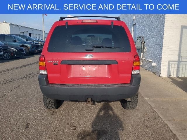 2002 Ford Escape XLT Choice