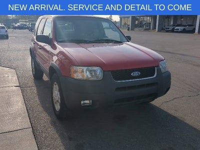2002 Ford Escape XLT Choice