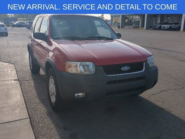 2002 Ford Escape XLT Choice