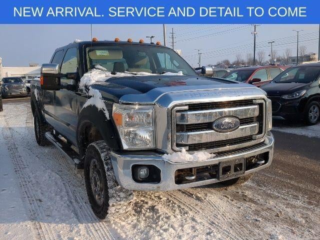 2015 Ford Super Duty F-250 SRW Lariat