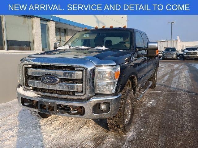 2015 Ford Super Duty F-250 SRW Lariat