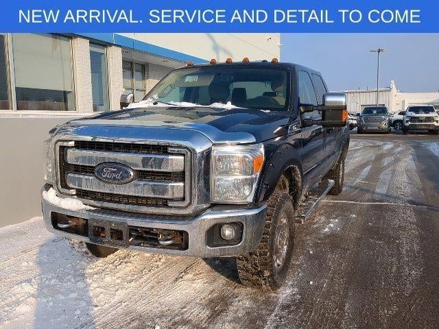 2015 Ford Super Duty F-250 SRW Lariat