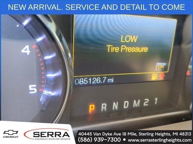 2015 Ford Super Duty F-250 SRW Lariat