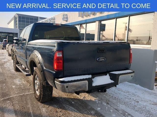 2015 Ford Super Duty F-250 SRW Lariat