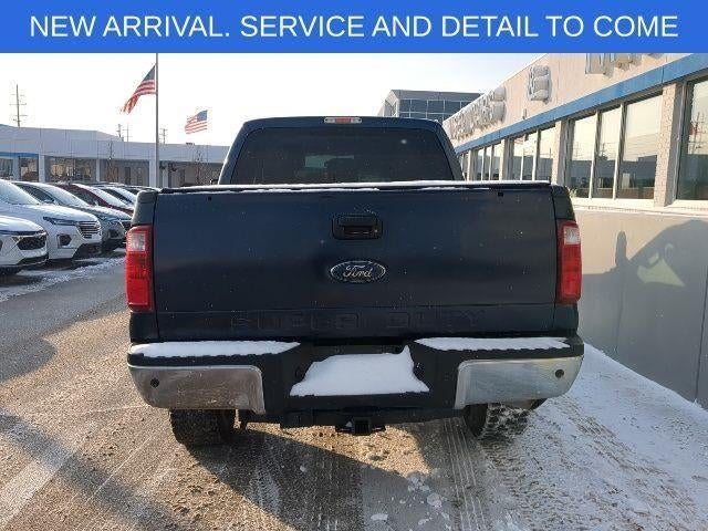 2015 Ford Super Duty F-250 SRW Lariat