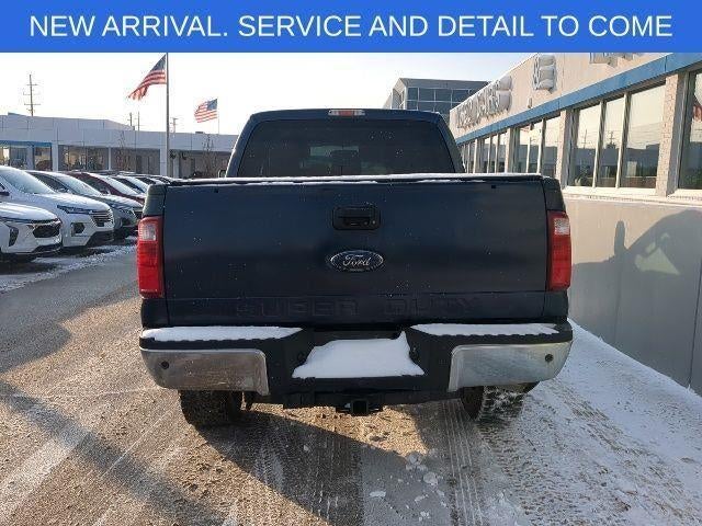 2015 Ford Super Duty F-250 SRW Lariat