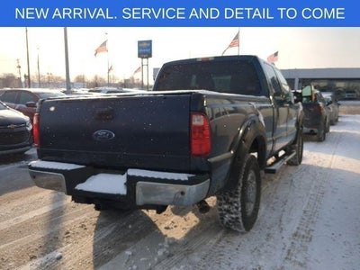 2015 Ford Super Duty F-250 SRW Lariat