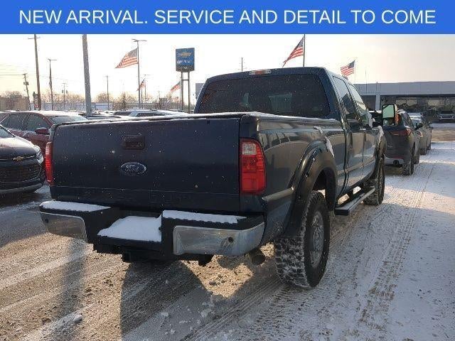 2015 Ford Super Duty F-250 SRW Lariat