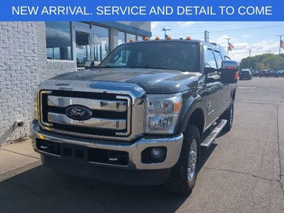 2015 Ford Super Duty F-250 SRW Lariat