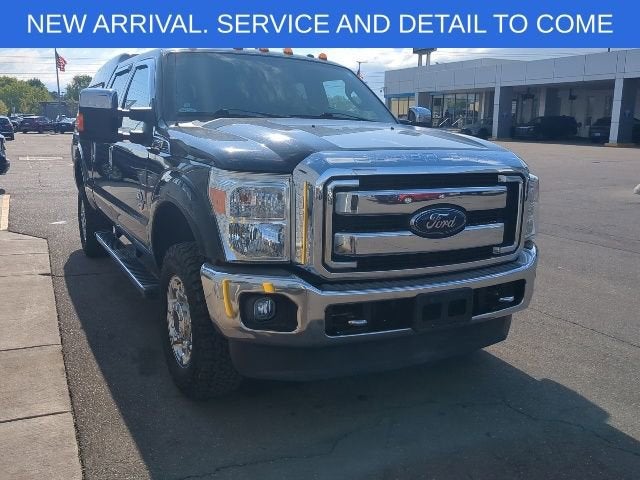 2015 Ford Super Duty F-250 SRW Lariat