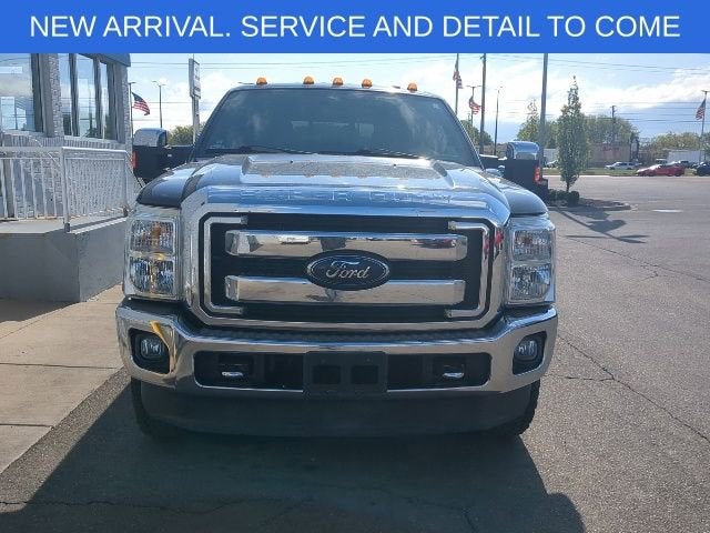 2015 Ford Super Duty F-250 SRW Lariat