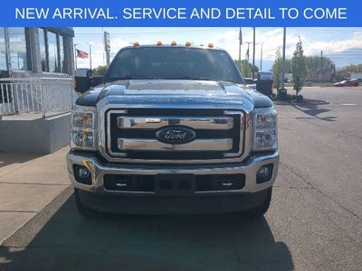 2015 Ford Super Duty F-250 SRW Lariat