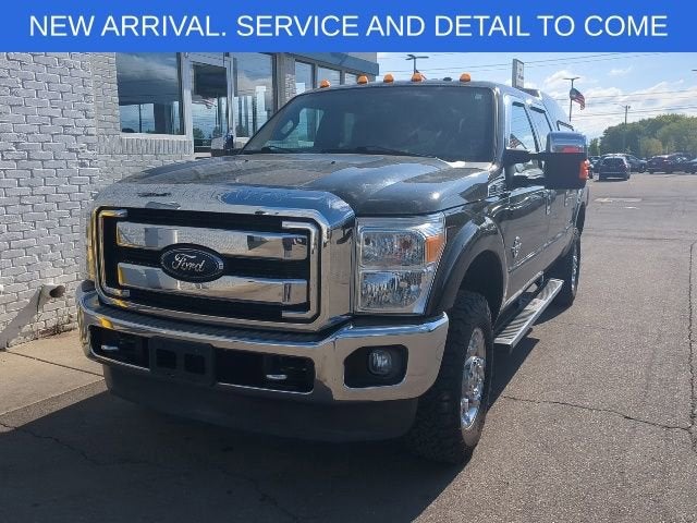 2015 Ford Super Duty F-250 SRW Lariat