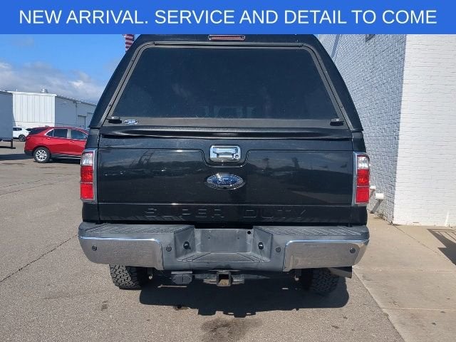 2015 Ford Super Duty F-250 SRW Lariat