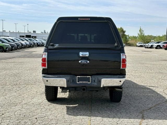 2015 Ford Super Duty F-250 SRW Lariat