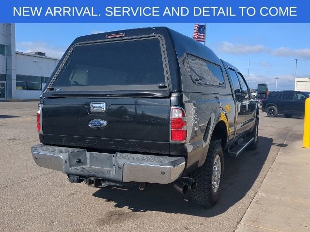 2015 Ford Super Duty F-250 SRW Lariat