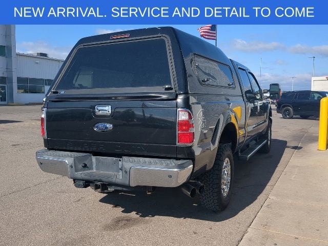 2015 Ford Super Duty F-250 SRW Lariat