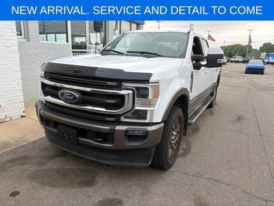 2022 Ford F-250 King Ranch