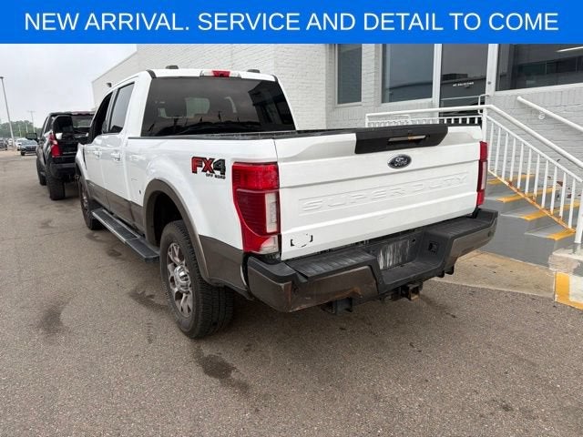 2022 Ford F-250 King Ranch