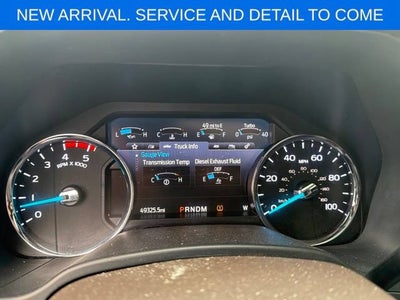 2022 Ford F-250 King Ranch