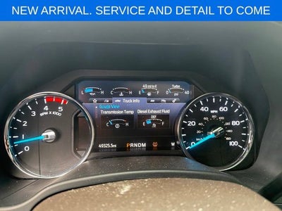 2022 Ford F-250 King Ranch
