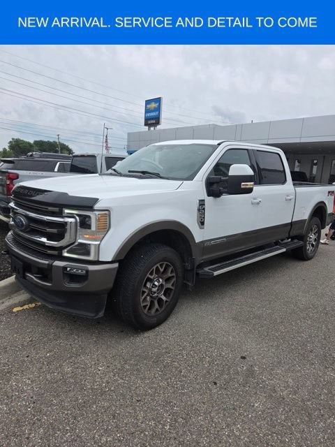 2022 Ford F-250 King Ranch