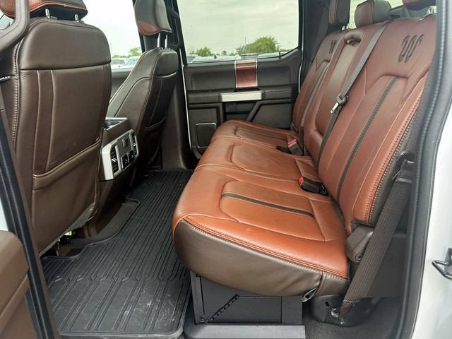 2022 Ford F-250 King Ranch
