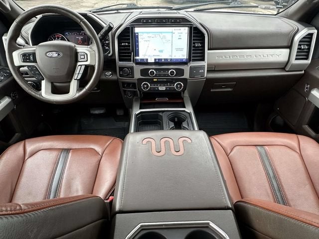 2022 Ford F-250 King Ranch