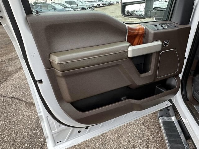 2022 Ford F-250 King Ranch