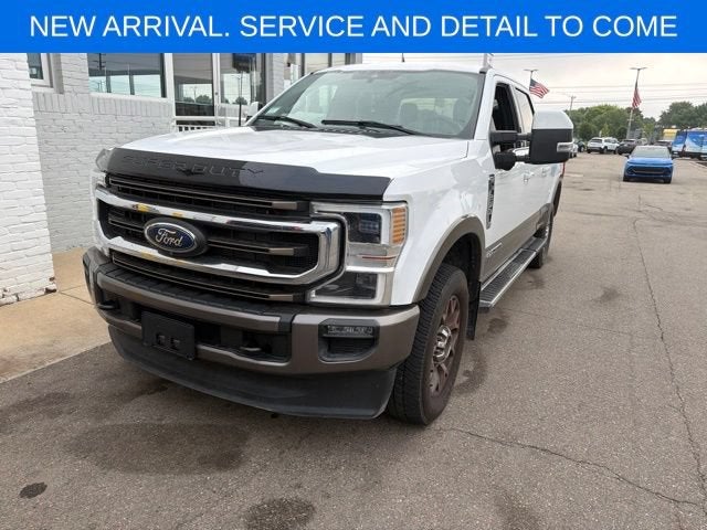 2022 Ford F-250 King Ranch