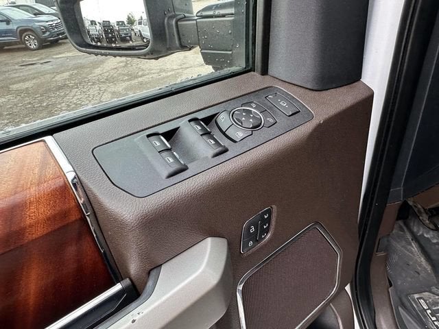 2022 Ford F-250 King Ranch